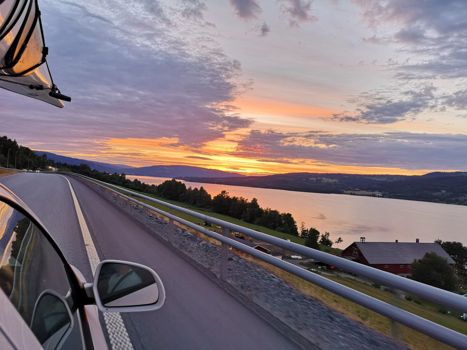 С каяк през най дългия фиорд в Европа