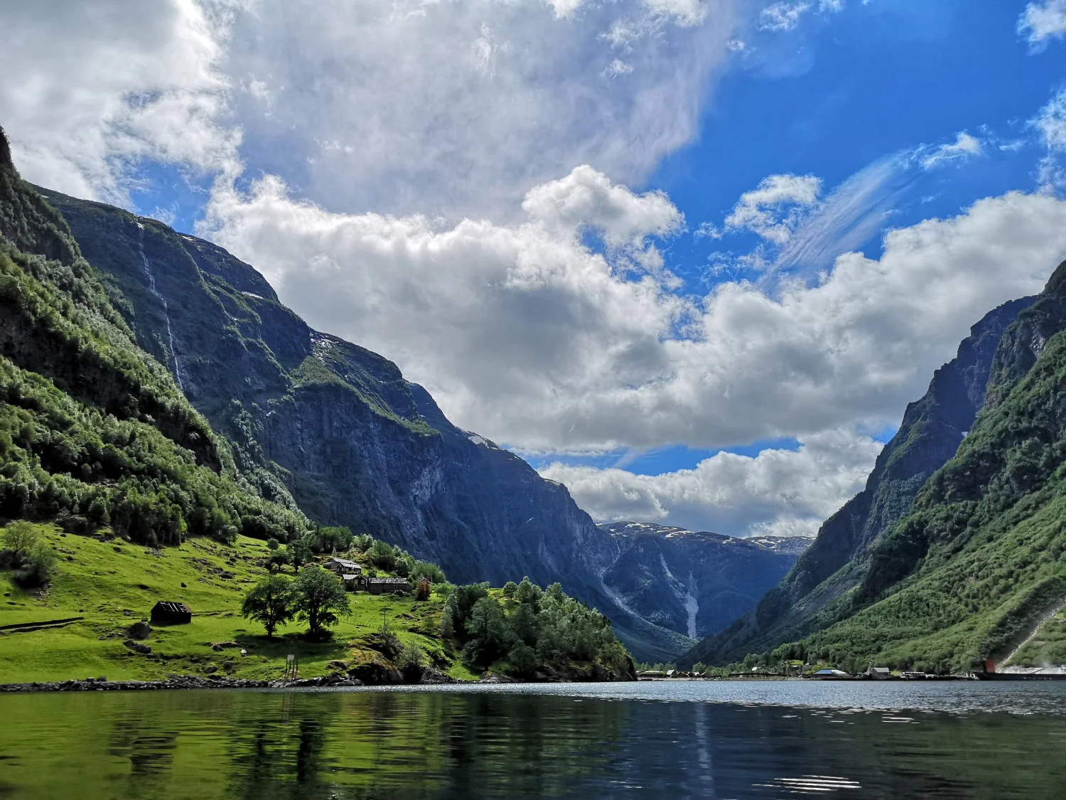 С каяк през най дългия фиорд в Европа