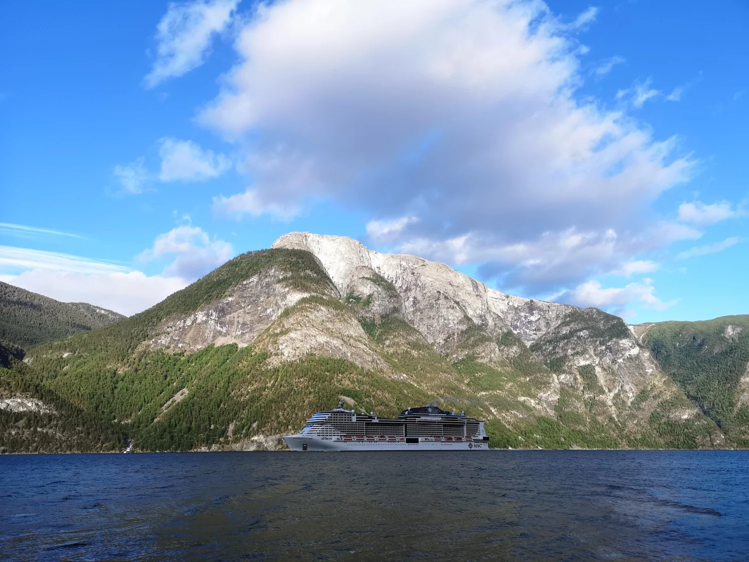 С каяк през най дългия фиорд в Европа