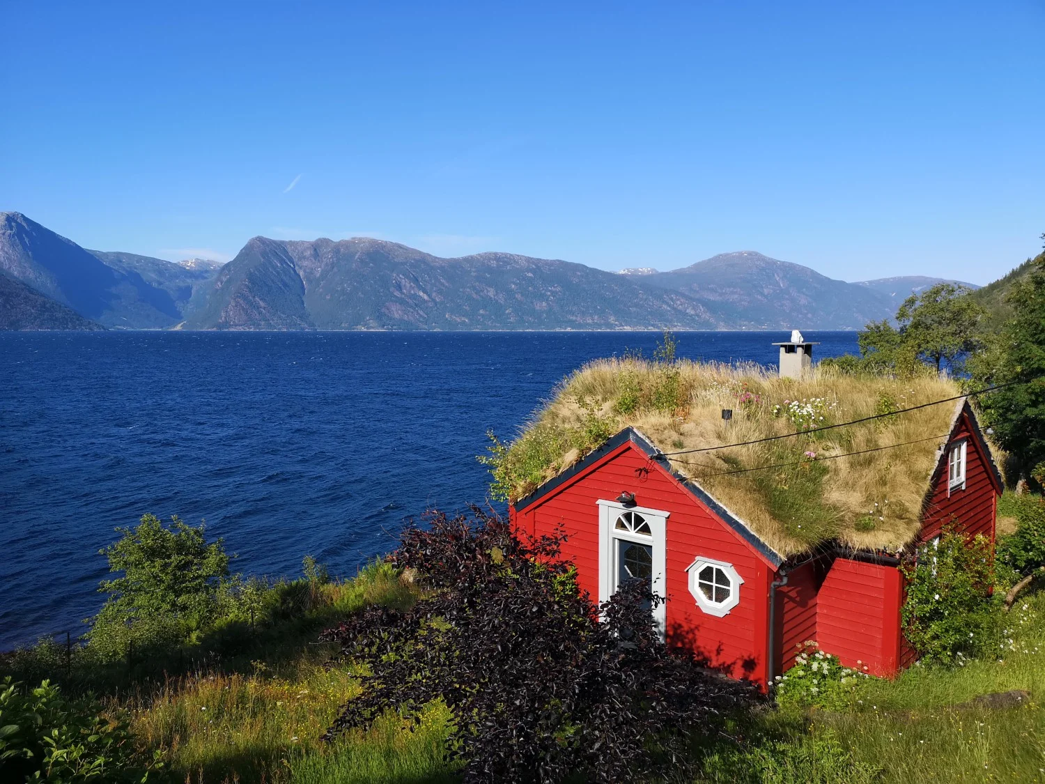 С каяк през най дългия фиорд в Европа