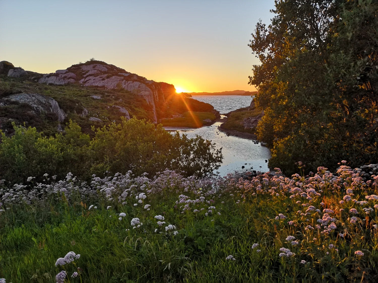 С каяк през най дългия фиорд в Европа