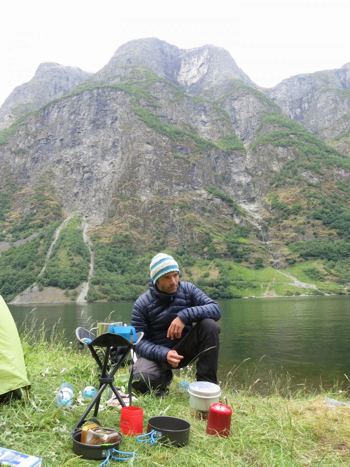 С каяк през най дългия фиорд в Европа