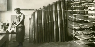 Fischer: oт производство на вагони до високачествена ски екипировка Fischer