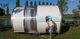 Transformers: Телескопична каравана за всякакви случаи Телескопична каравана