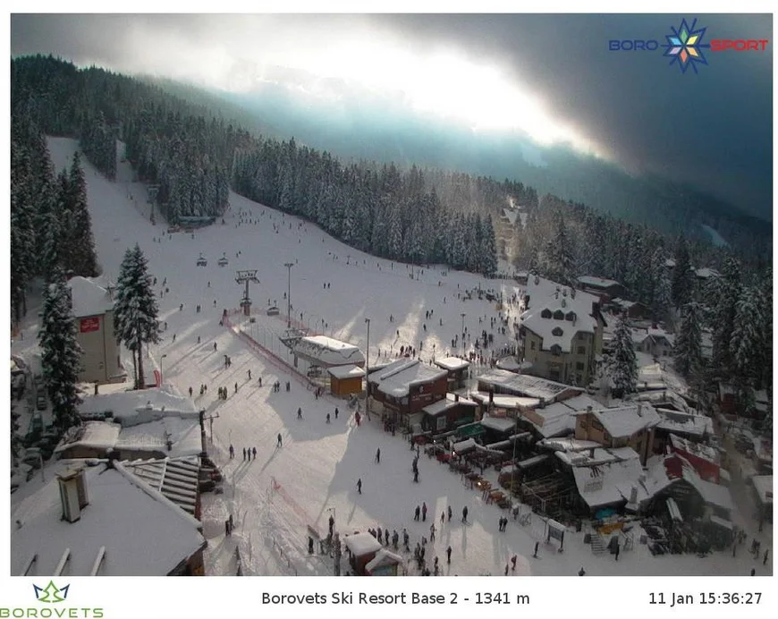 Включване от Боровец