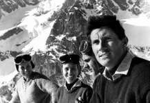 Италианското планинарско кино пристига в София Италианско планинарско кино