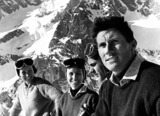 Италианското планинарско кино пристига в София Италианско планинарско кино