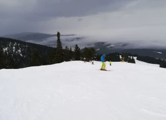 Включване от Боровец