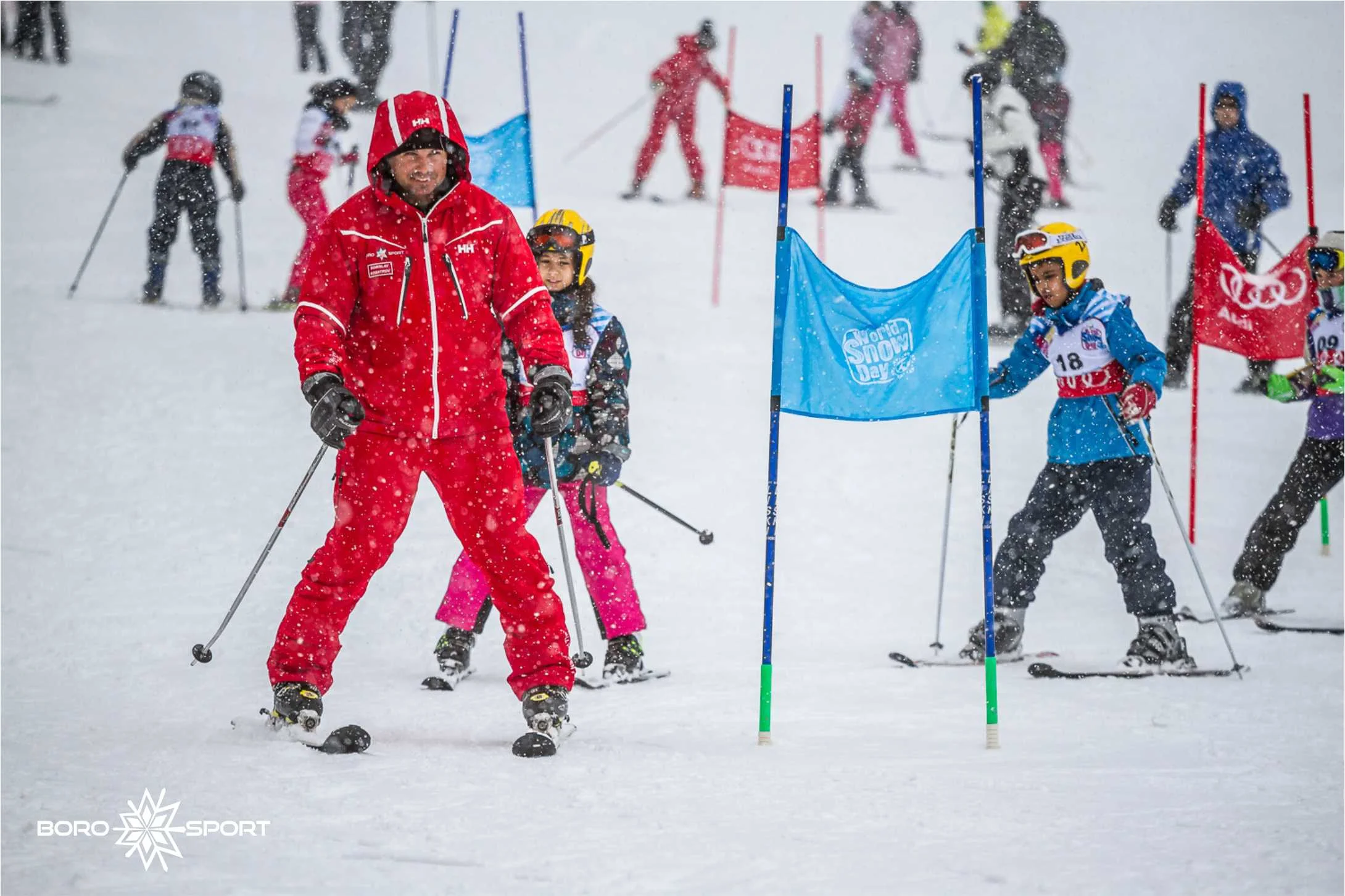 Световен ден на снега в Боровец