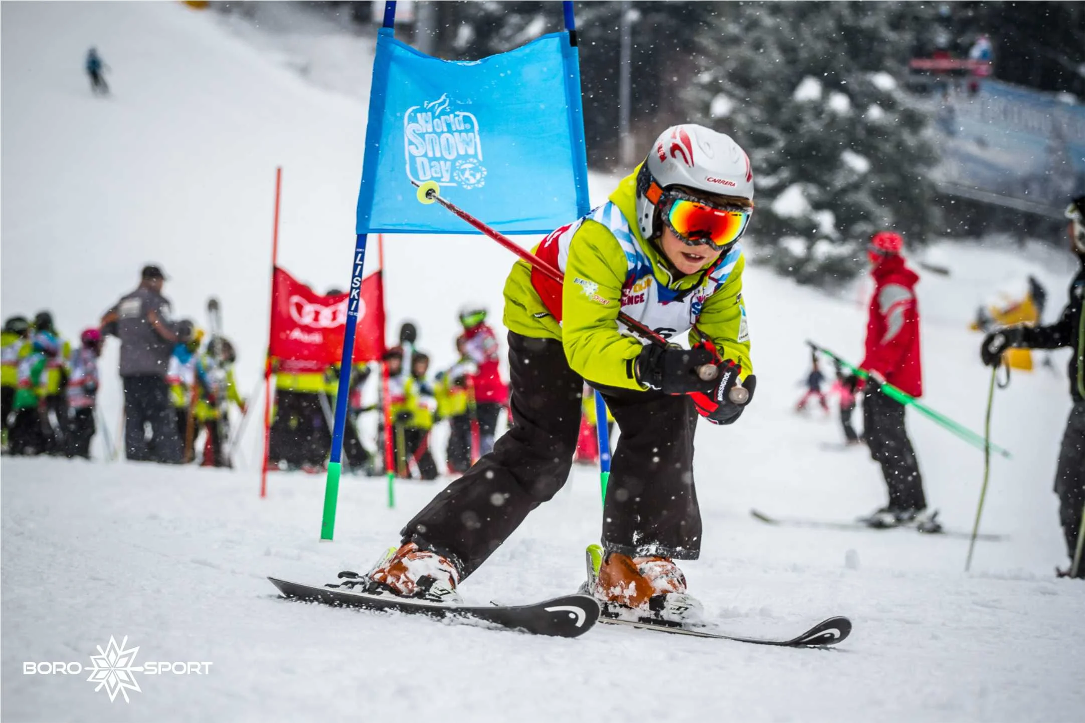 Световен ден на снега в Боровец