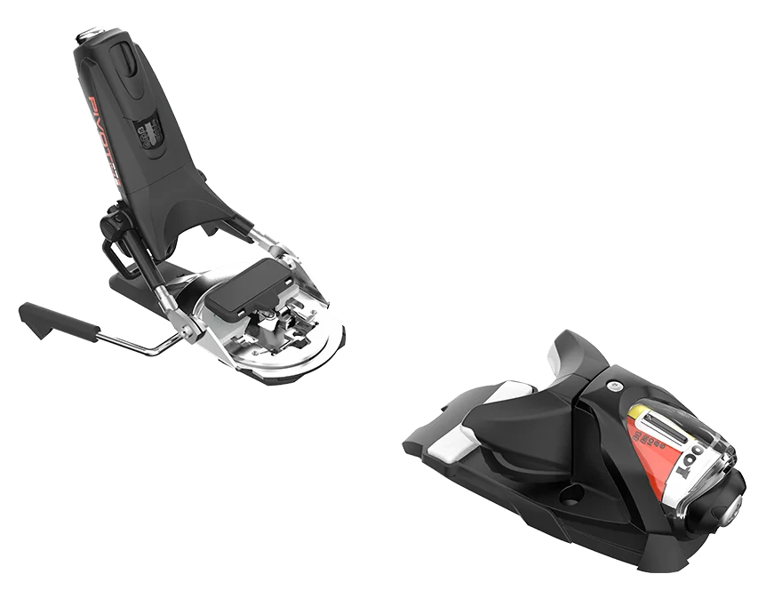 Автомати за ски Faction X Look Pivot 14 Dual wtr 95 black 2019