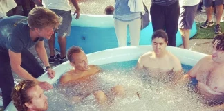 Семинар по метода на Вим Хоф ще се проведе за втори път в България Барт Пронк