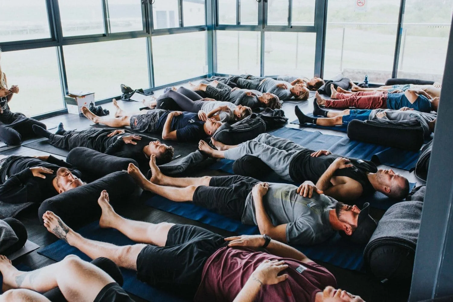 Семинар по метода на Вим Хоф