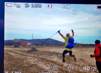 Божидар Антонов завърши скоростното си преминаване по Ком-Емине Божидар Антонов