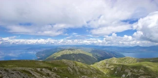 Ohrid Trail 2019 : Величествени гледки и спортен хъс Ohrid Trail 2019