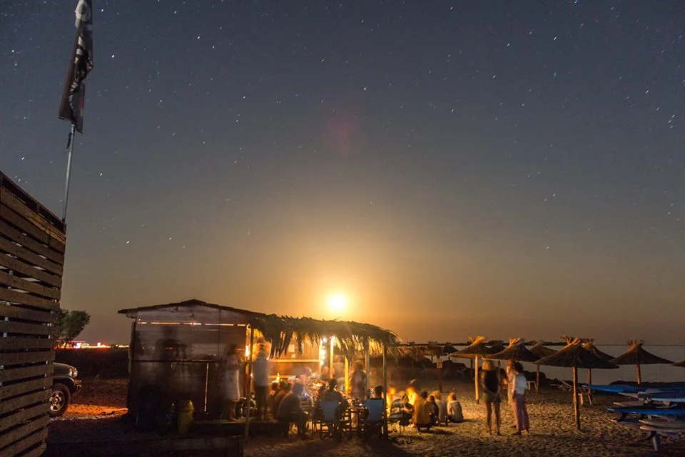 Великденско джамбуре на Лимнос