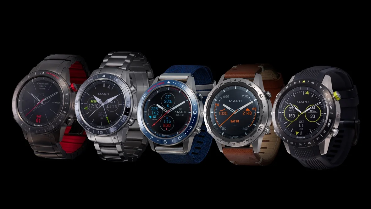 Garmin MARQ Collection