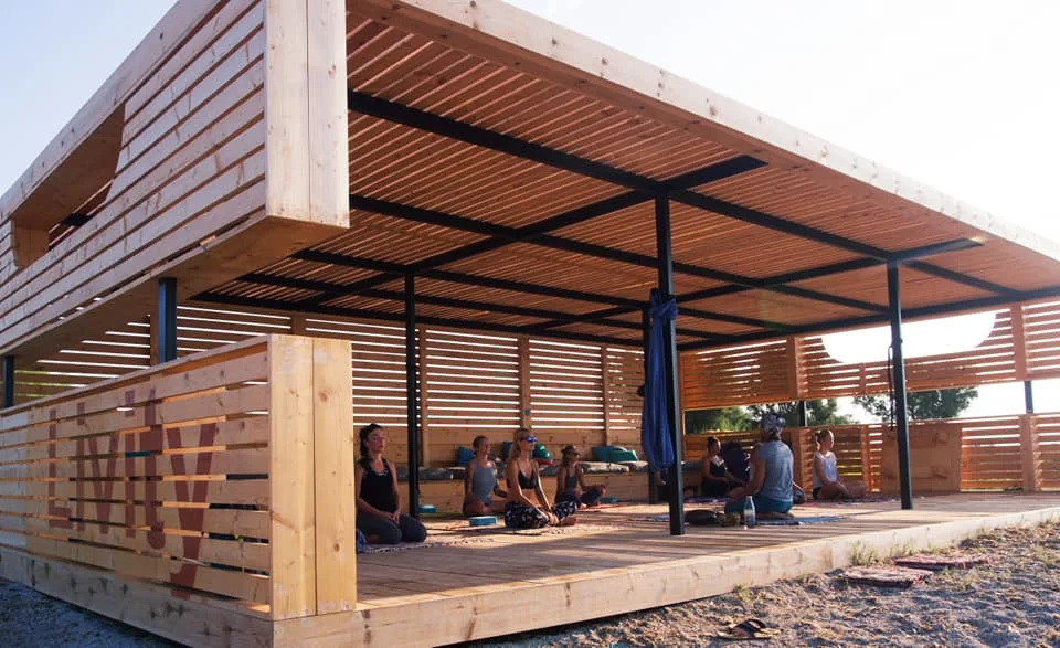 Великденско джамбуре на Лимнос