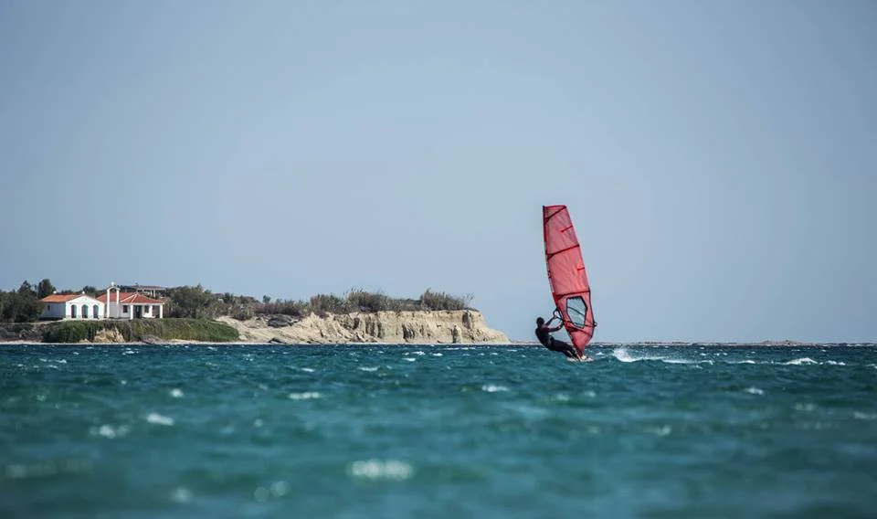 Великденско джамбуре на Лимнос