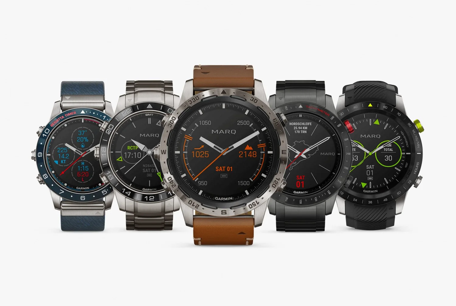 Garmin MARQ Collection