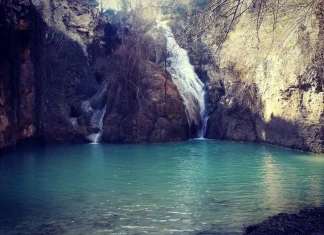 Хотнишки водопад