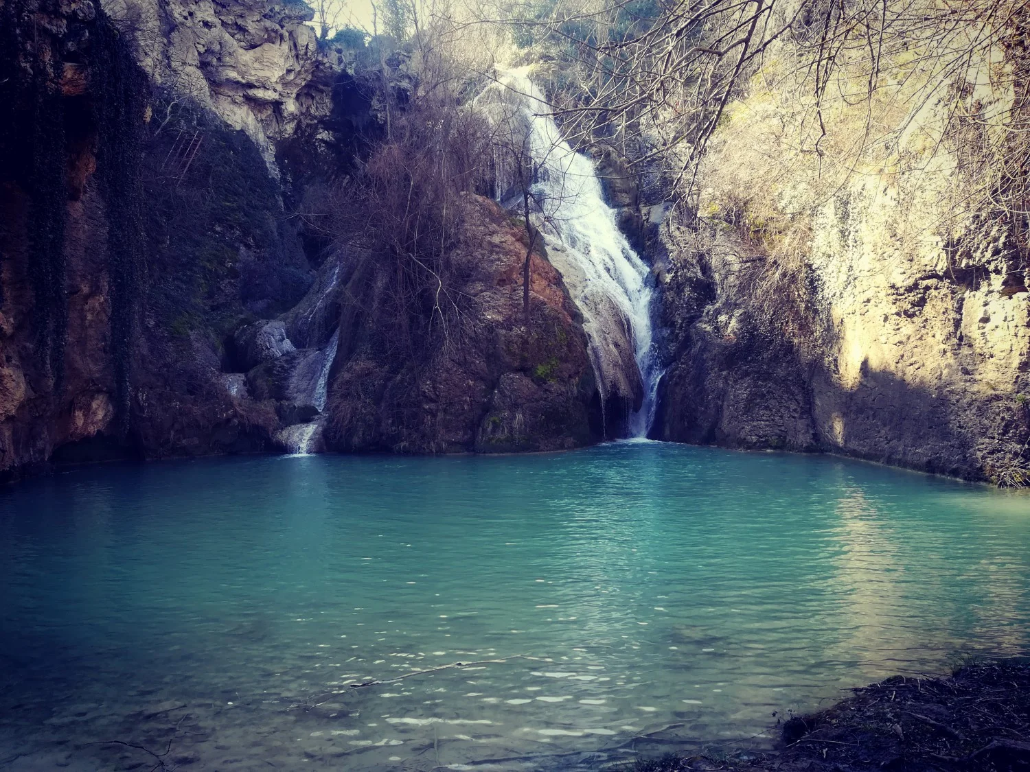 Хотнишки водопад