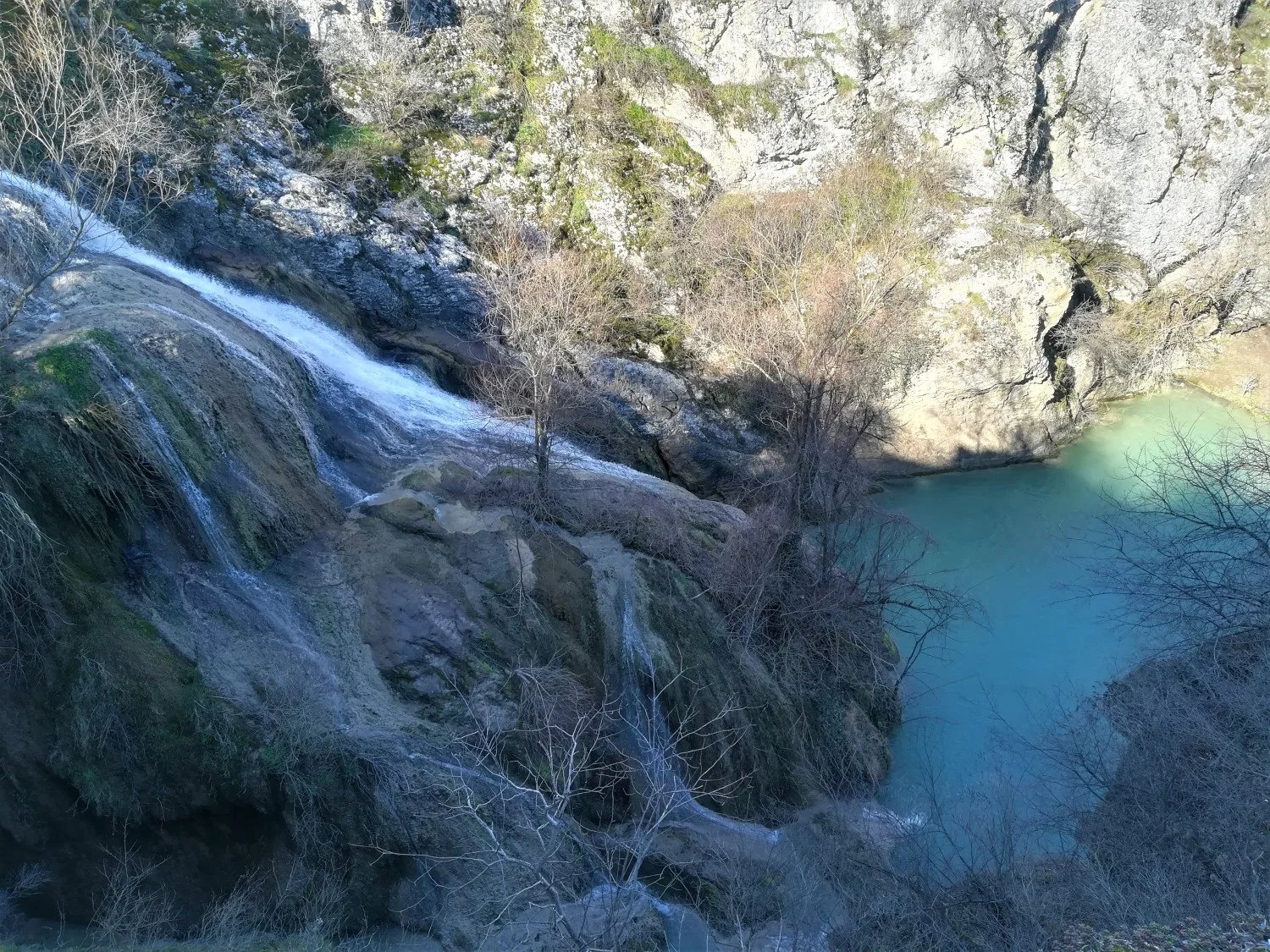 Хотнишки водопад