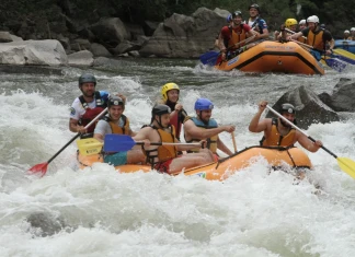 Остават броени дни до Outdoor & White Water Fest Outdoor &White Water Fest