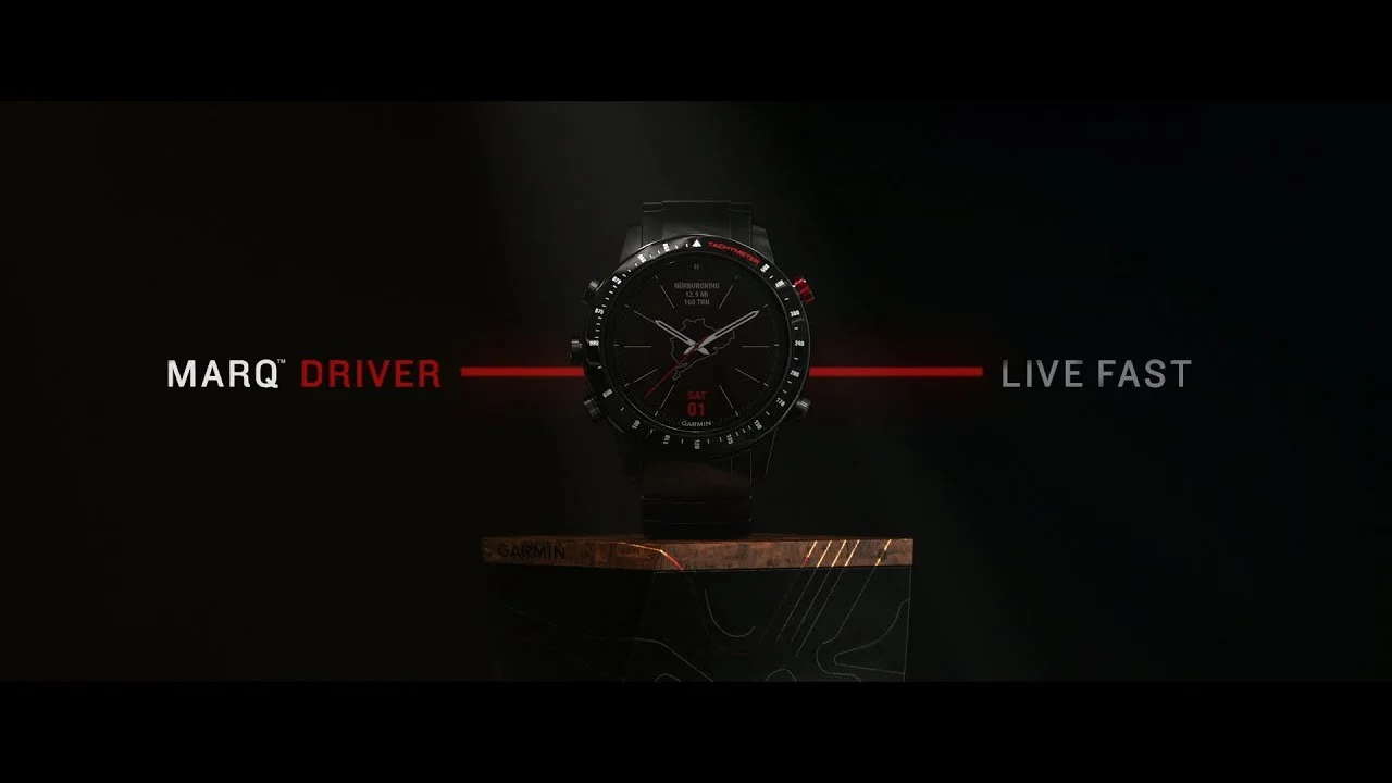 Garmin MARQ Collection