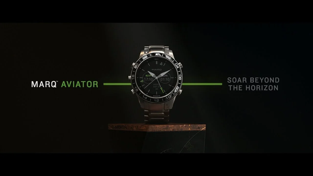 Garmin MARQ Collection