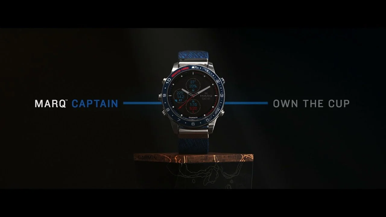 Garmin MARQ Collection