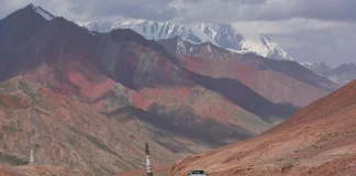 Памирската магистрала