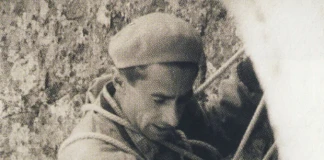 Първо зимно изкачване на Северната стена на Мальовица