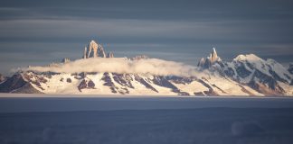 Big Ice: Лаутаро