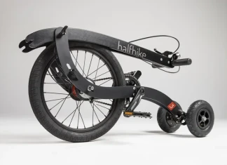 Halfbike 3: Повече, много повече… Halfbike 3