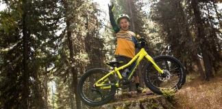 Пъргави велосипеди от Scott за малките състезатели