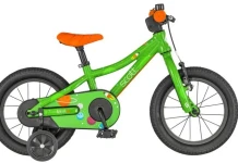 Детски велосипеди от Scott