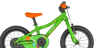 Детски велосипеди от Scott