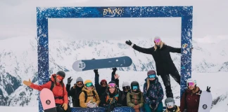 Банско събра на едно място жените лидери в сноуборда Международна среща на жените лидери в сноуборда