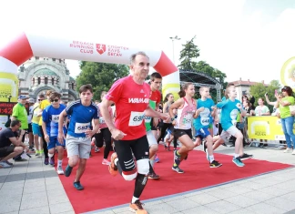 Маратон на приятелството ще се проведе за шести път Маратон на приятелството