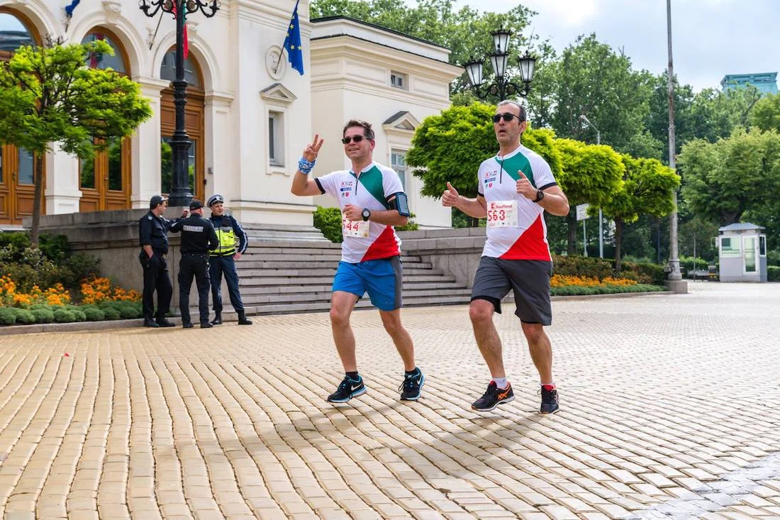 Полумаратон София