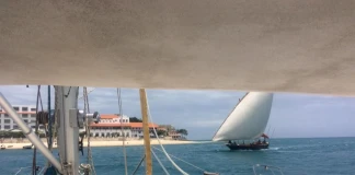 Стефан Раев от Siroko Wind Club: Ветроходни приключения в пиратски води Стефан Раев