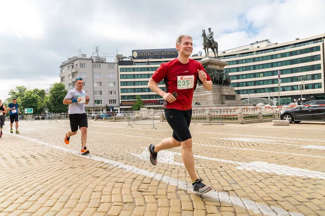 Полумаратон София