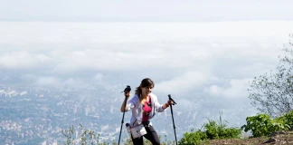 Изкачване на Копитото