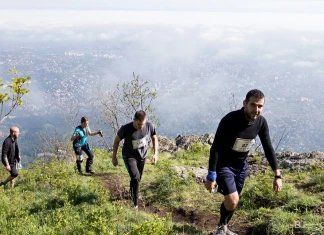 Стотици почетоха Боян Петров в надпревара до Копитото Изкачване на Копитото