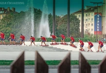 Задава се най-голямото лонгборд събитие в България The Longboard Meeting of the Year V.8.0