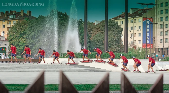 Задава се най-голямото лонгборд събитие в България The Longboard Meeting of the Year V.8.0