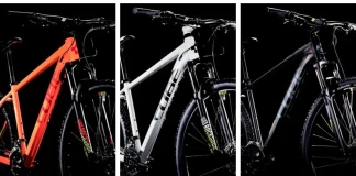 XC моделите на Cube: Начален и среден клас, за всяка възраст, пол, занятие Bike Center