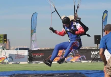 Световна купа по парашутизъм