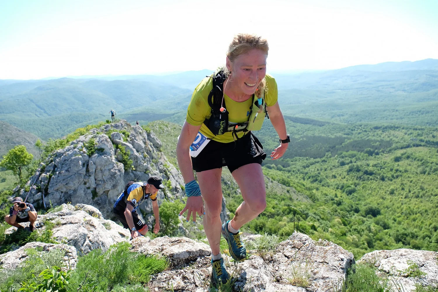 Скайрънинг България